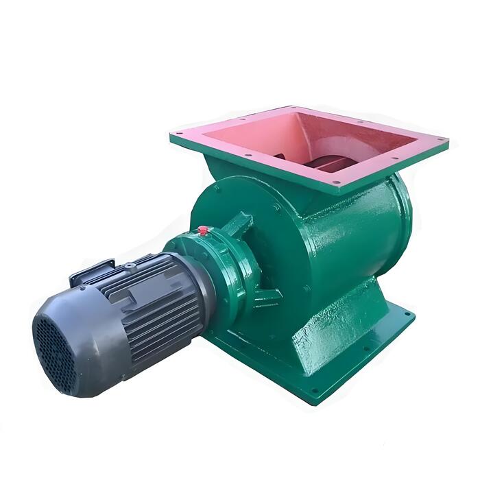 <b>YJD-B卸料器</b>